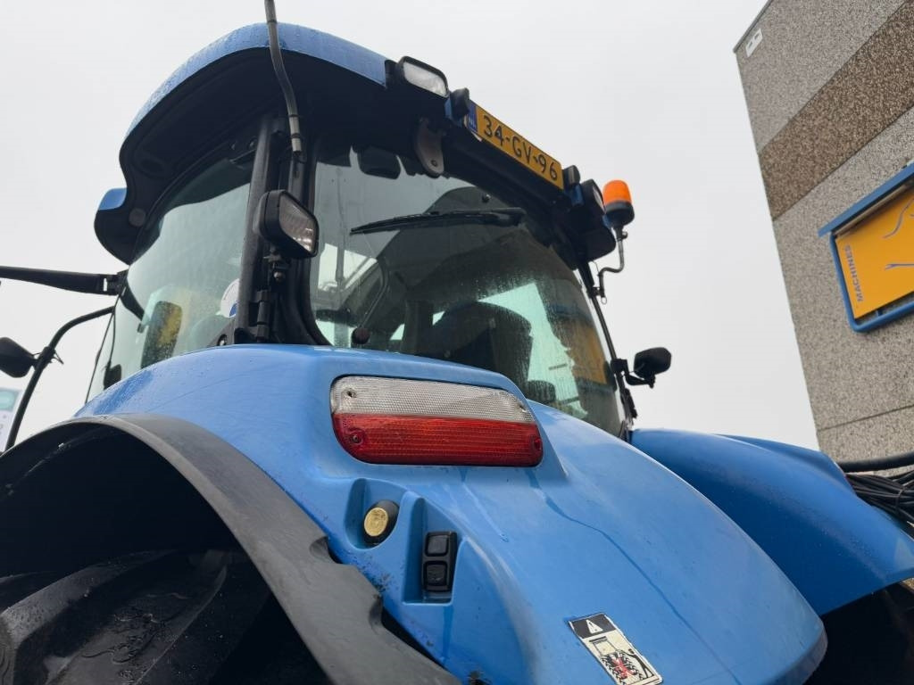 Трактор New Holland T6080 Power Command met Herder MBK513LSH!: фото 19