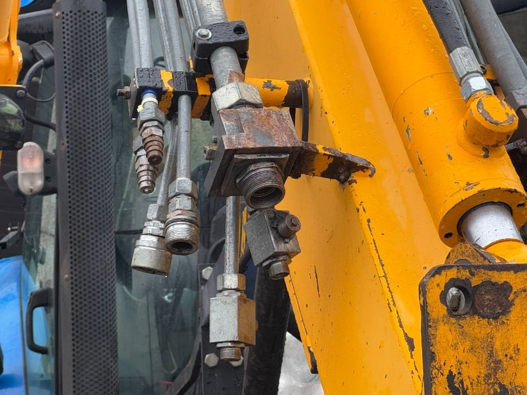 Трактор New Holland T6080 Power Command met Herder MBK513LSH!: фото 10