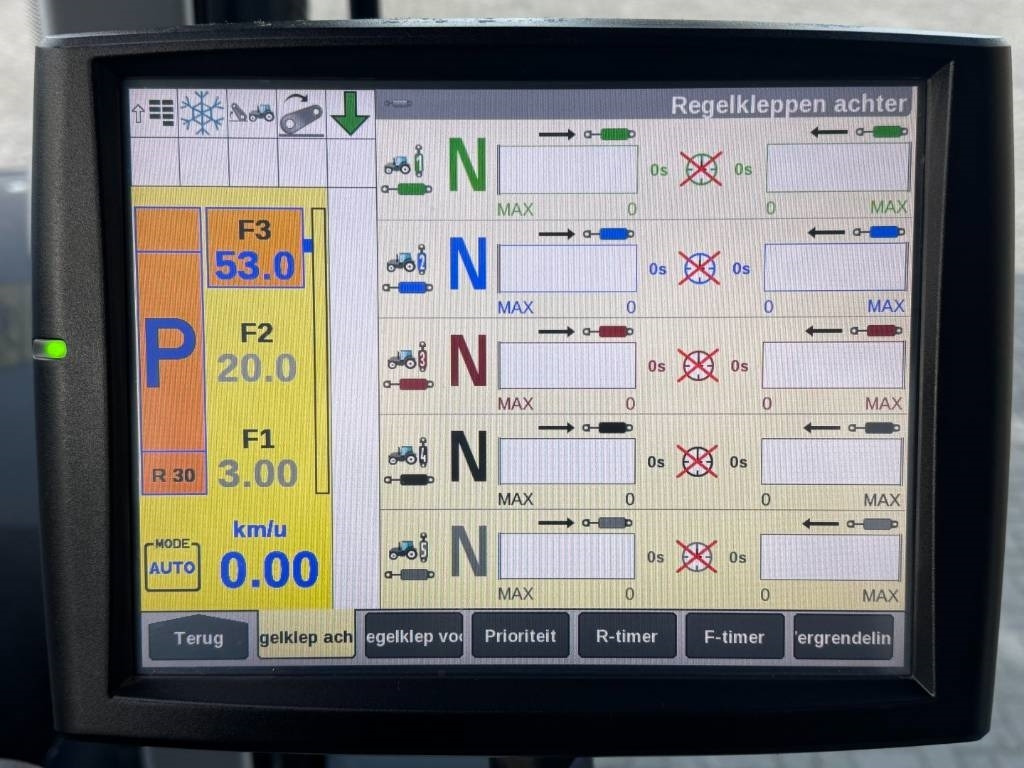 New Holland T7.270 Auto Command, frontlinkage + PTO,1091 hr  лизинг New Holland T7.270 Auto Command, frontlinkage + PTO,1091 hr: фото 29