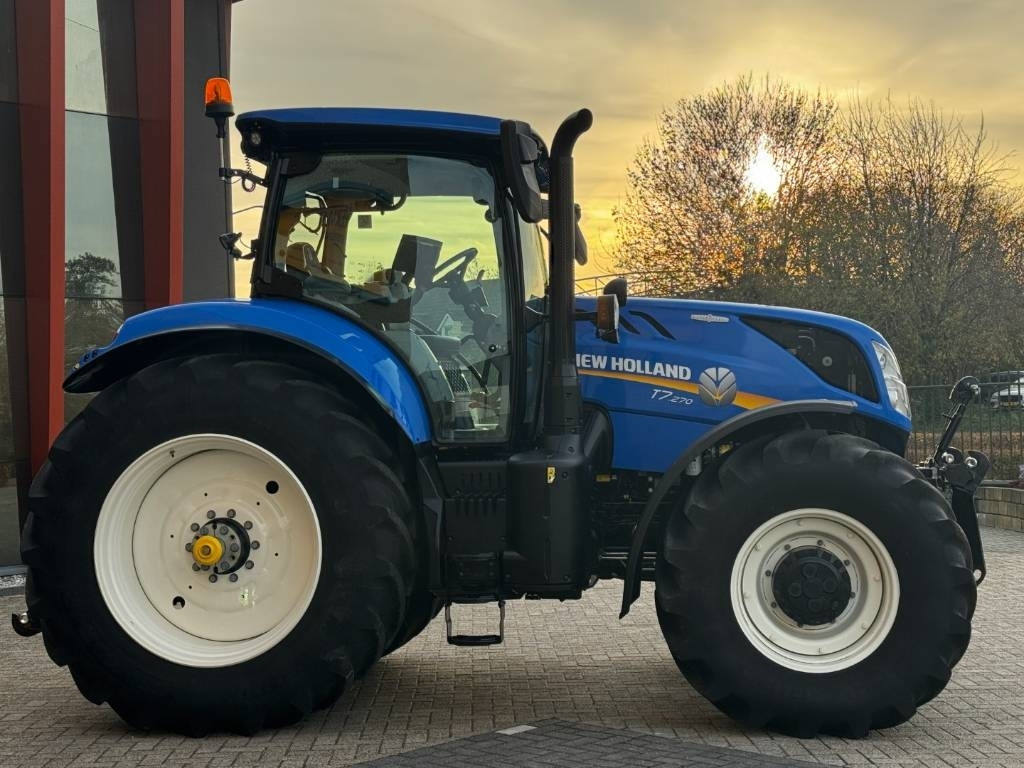 New Holland T7.270 Auto Command, frontlinkage + PTO,1091 hr  лизинг New Holland T7.270 Auto Command, frontlinkage + PTO,1091 hr: фото 10