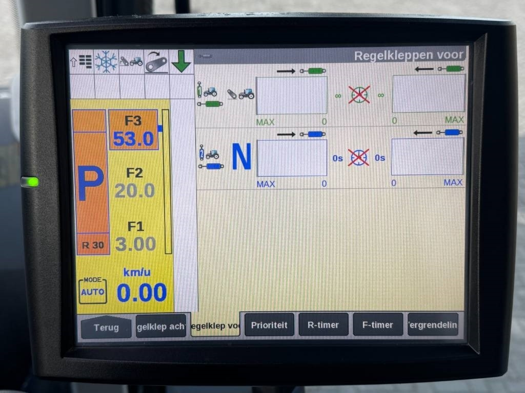 New Holland T7.270 Auto Command, frontlinkage + PTO,1091 hr  лизинг New Holland T7.270 Auto Command, frontlinkage + PTO,1091 hr: фото 30