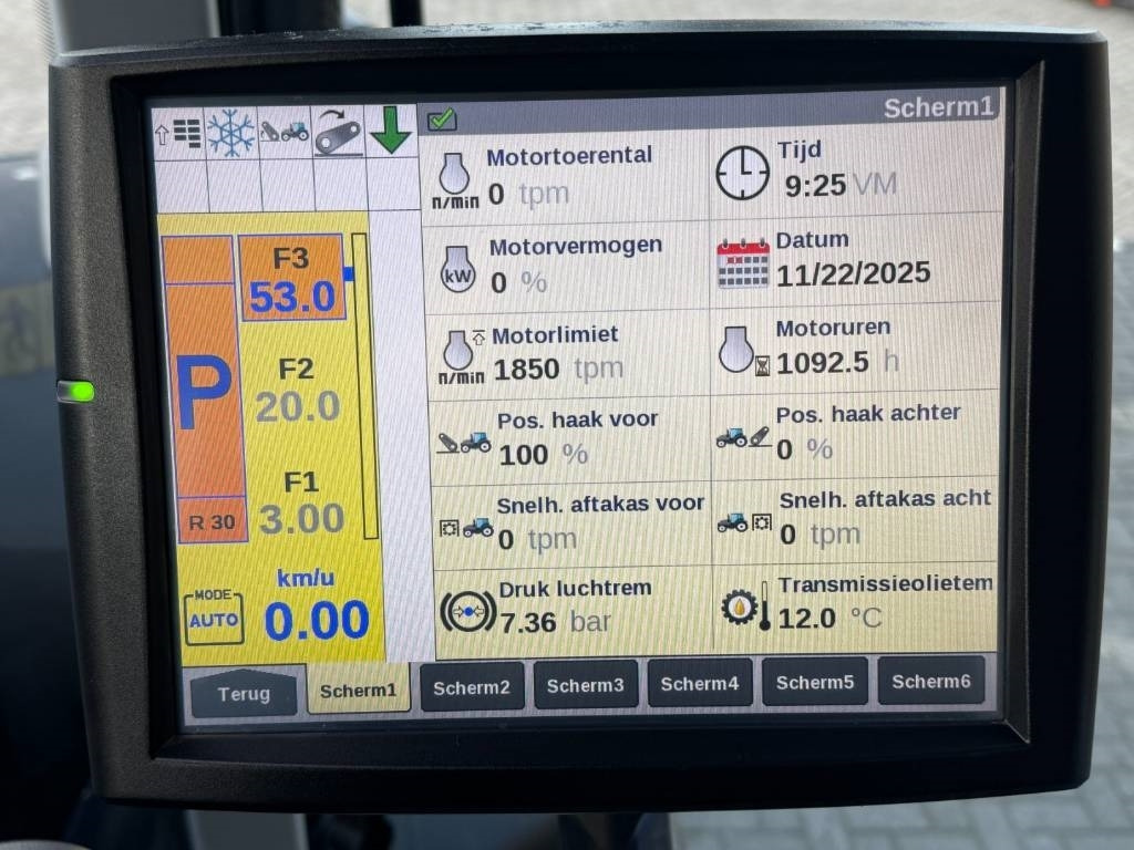 New Holland T7.270 Auto Command, frontlinkage + PTO,1091 hr  лизинг New Holland T7.270 Auto Command, frontlinkage + PTO,1091 hr: фото 28