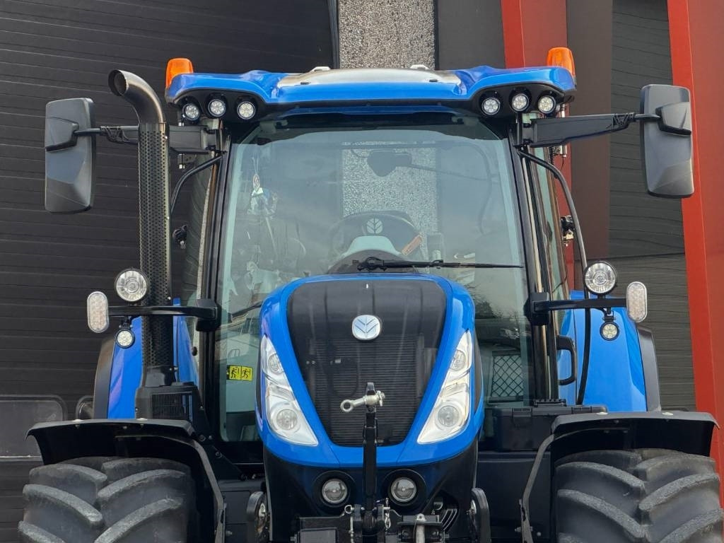 New Holland T7.270 Auto Command, frontlinkage + PTO,1091 hr  лизинг New Holland T7.270 Auto Command, frontlinkage + PTO,1091 hr: фото 7