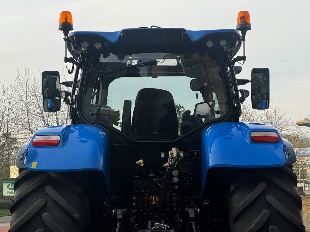 New Holland T7.270 Auto Command, frontlinkage + PTO,1091 hr  лизинг New Holland T7.270 Auto Command, frontlinkage + PTO,1091 hr: фото 12