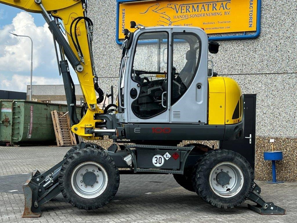 Wacker Neuson EW100 – 1376 hours – 2019!! - Колёсный экскаватор: фото 3 Wacker Neuson EW100 – 1376 hours – 2019!! - Колёсный экскаватор: фото 3