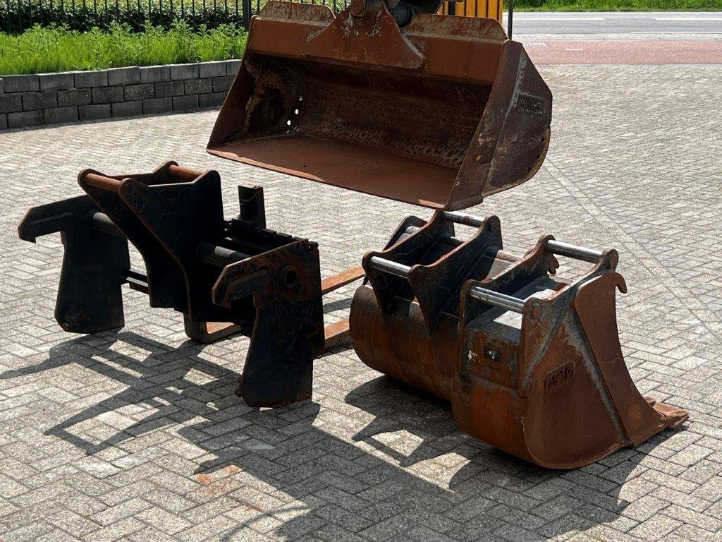 Wacker Neuson EW100 – 1376 hours – 2019!!  лизинг Wacker Neuson EW100 – 1376 hours – 2019!!: фото 12