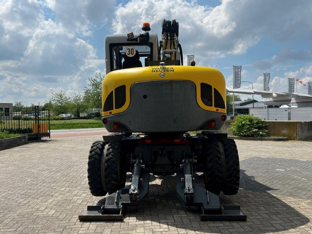 Wacker Neuson EW100 – 1376 hours – 2019!!  лизинг Wacker Neuson EW100 – 1376 hours – 2019!!: фото 17