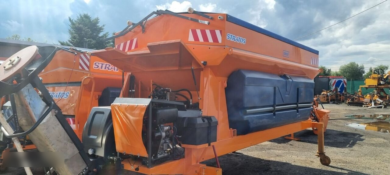 Schmidt odnowiona 2022 - Разбрасыватель песка/ Соли для Коммунальной и специальной техники: фото 4 Schmidt odnowiona 2022 - Разбрасыватель песка/ Соли для Коммунальной и специальной техники: фото 4