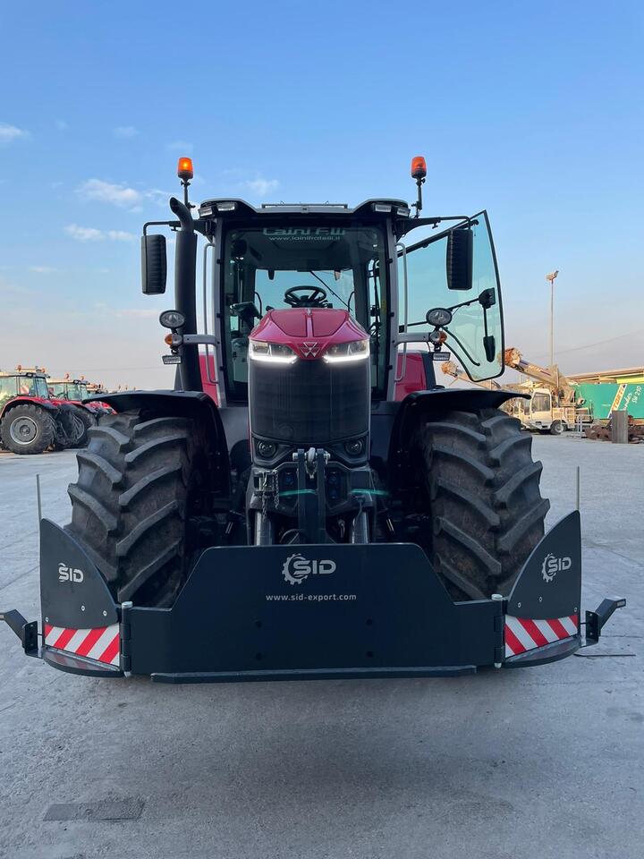 SID AGRIBUMPER / FRONTGEWICHT Frontbalast Stahlgewicht 430 KG - Противовес для Тракторов: фото 2 SID AGRIBUMPER / FRONTGEWICHT Frontbalast Stahlgewicht 430 KG - Противовес для Тракторов: фото 2