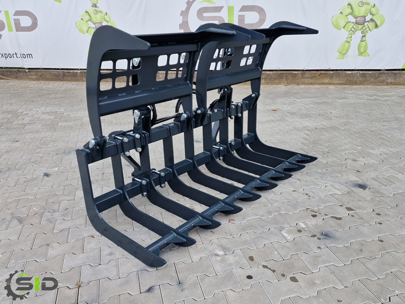Новый Грейфер для Грейферов SID ÄSTE GREIFER / GRAPPLE FOR BRANCHES 1,0m: фото 11