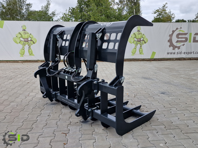 Новый Грейфер для Грейферов SID ÄSTE GREIFER / GRAPPLE FOR BRANCHES 1,0m: фото 13