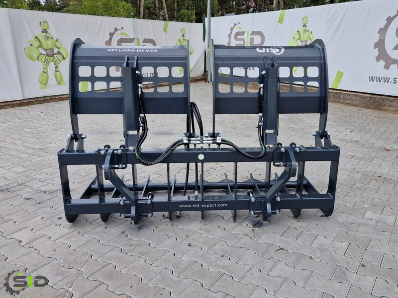 Новый Грейфер для Грейферов SID ÄSTE GREIFER / GRAPPLE FOR BRANCHES 1,0m: фото 14