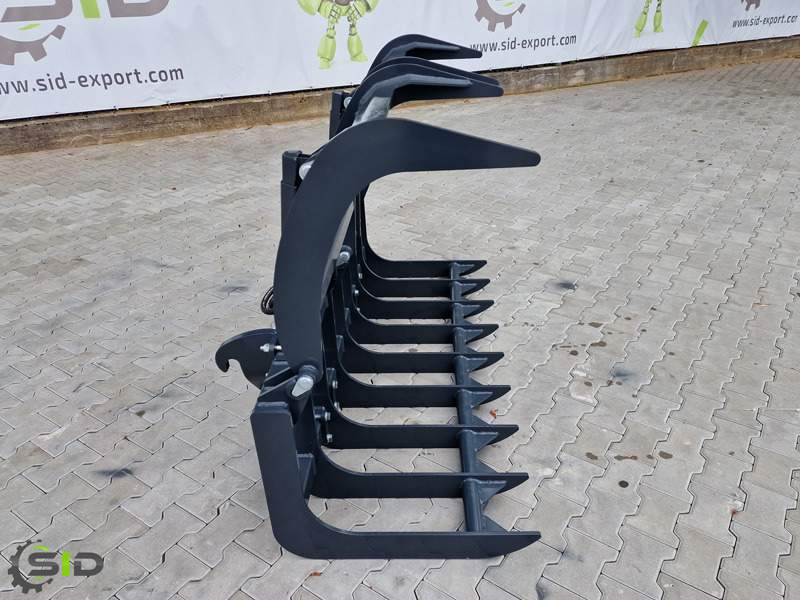 Новый Грейфер для Грейферов SID ÄSTE GREIFER / GRAPPLE FOR BRANCHES 1,0m: фото 12