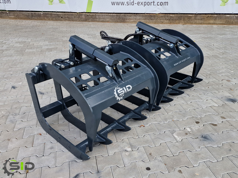 Новый Грейфер для Грейферов SID ÄSTE GREIFER / GRAPPLE FOR BRANCHES 1,0m: фото 8