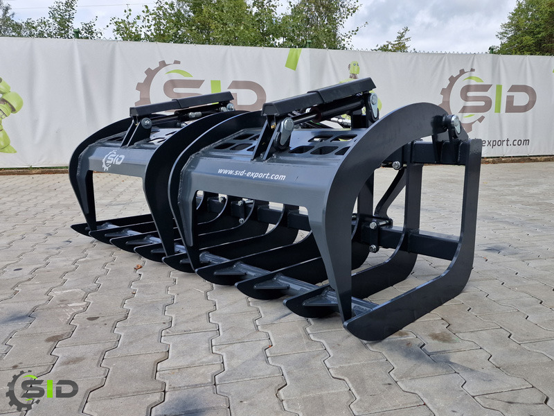 Новый Грейфер для Грейферов SID ÄSTE GREIFER / GRAPPLE FOR BRANCHES 1,0m: фото 10