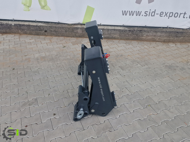 SID Adaptateur ISO2, ISO3 / Adapter ISO2, ISO3 / EURO Schnellwechselrahmen - Вилы для Дизельных погрузчиков: фото 4 SID Adaptateur ISO2, ISO3 / Adapter ISO2, ISO3 / EURO Schnellwechselrahmen - Вилы для Дизельных погрузчиков: фото 4