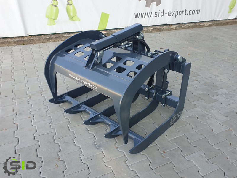 SID Äste Greifer / Grapple for branches / grappin pour branches 1,0 m SID - Грейфер для Грейферов: фото 5 SID Äste Greifer / Grapple for branches / grappin pour branches 1,0 m SID - Грейфер для Грейферов: фото 5