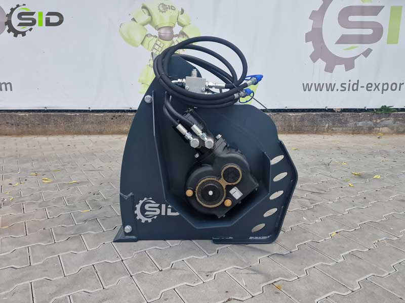SID BETONMISCHER AMR MINI / CONCRETE MIXER 960 MM, 0,2 M3 - Оборудование для бетонных работ: фото 2 SID BETONMISCHER AMR MINI / CONCRETE MIXER 960 MM, 0,2 M3 - Оборудование для бетонных работ: фото 2