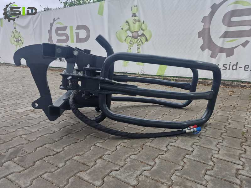 SID Bale grapple L / Pince à balles L / Ballengreifer L - Грейфер для Сельскохозяйственной техники: фото 2 SID Bale grapple L / Pince à balles L / Ballengreifer L - Грейфер для Сельскохозяйственной техники: фото 2