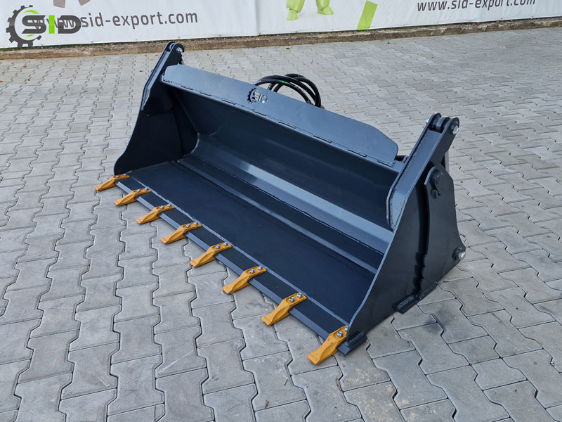 SID Klappschaufel 4in1 mini / 4in1 MINI multipurpose bucket 1,0 m - Ковш для погрузчика для Строительной техники: фото 1 SID Klappschaufel 4in1 mini / 4in1 MINI multipurpose bucket 1,0 m - Ковш для погрузчика для Строительной техники: фото 1