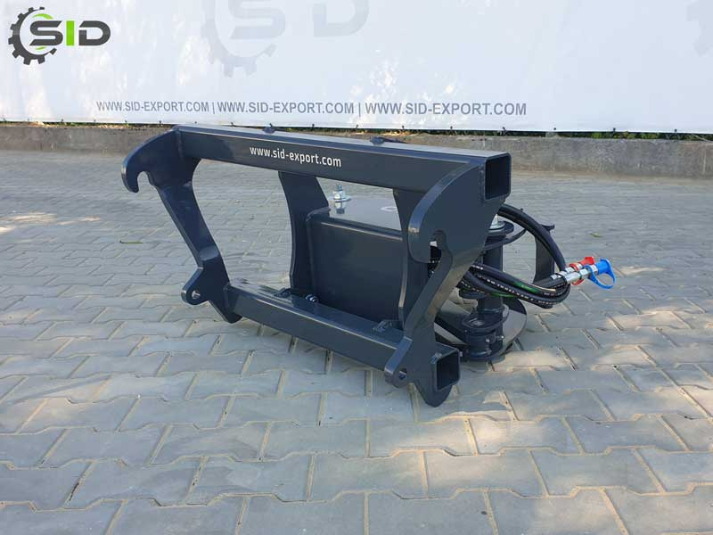 SID Pince à bois ,Pince à grume / Front wood grapple / Holzzange Front - Захват для Лесных тракторов: фото 3 SID Pince à bois ,Pince à grume / Front wood grapple / Holzzange Front - Захват для Лесных тракторов: фото 3