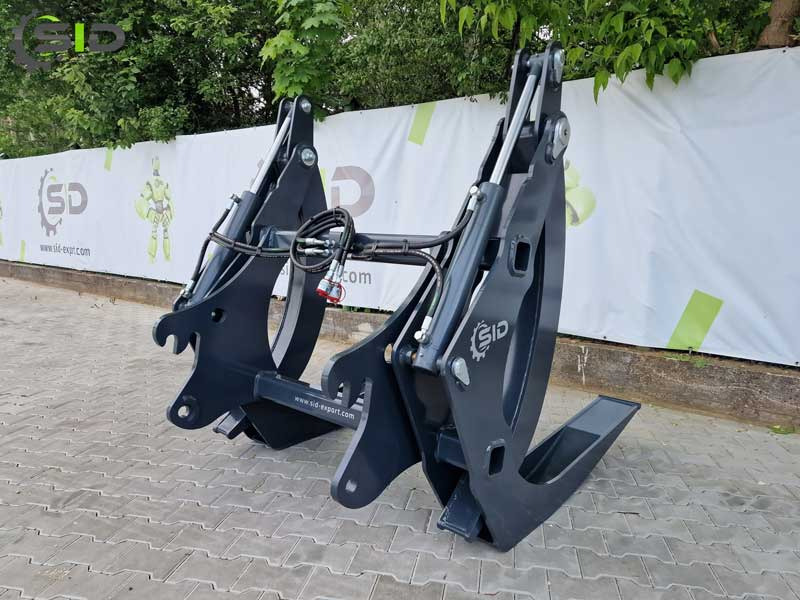 SID Pince à bois ,Pince à grume L / Wood grapple L / HOLZGREIFER L - Грейфер для Форвардеров: фото 5 SID Pince à bois ,Pince à grume L / Wood grapple L / HOLZGREIFER L - Грейфер для Форвардеров: фото 5