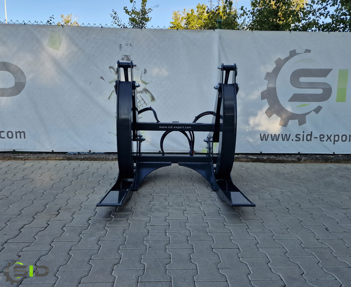 SID Pince à bois ,Pince à grume M / Grappin en bois M / Wood grapple M / Holzgreifer M - Грейфер для Лесозаготовительной техники: фото 3 SID Pince à bois ,Pince à grume M / Grappin en bois M / Wood grapple M / Holzgreifer M - Грейфер для Лесозаготовительной техники: фото 3