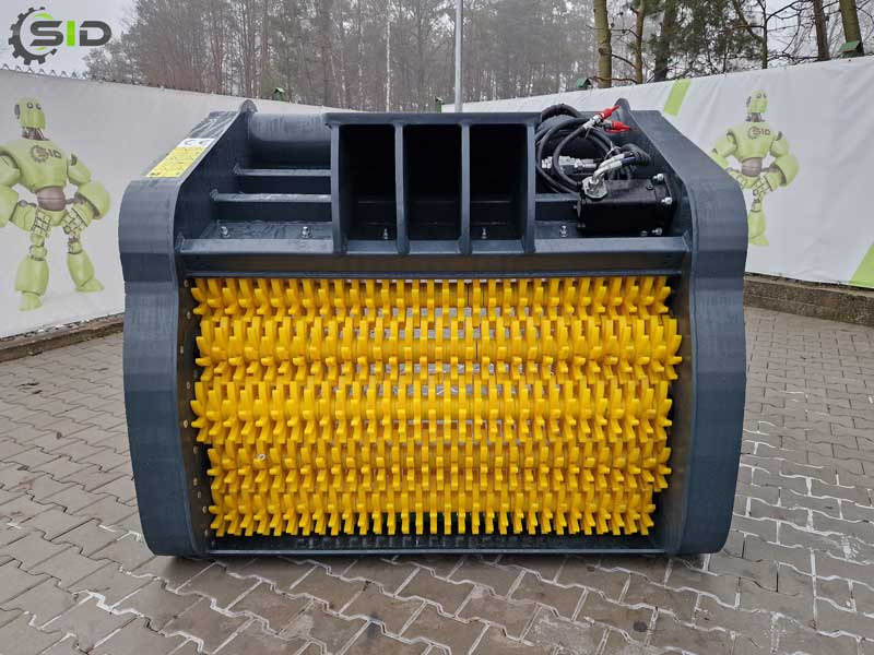 Новый Сортировочный ковш для Экскаваторов SID Siebschaufel / Screening bucket / cuillère de criblage 0,65 M, 0,05 M3: фото 18