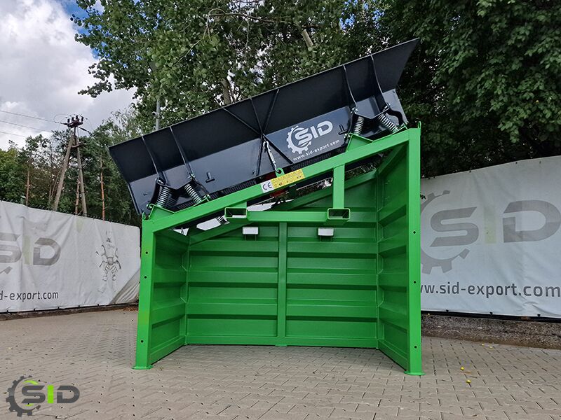 SID Vibrating screen Sorton 900 / Rüttelsieb Sorton 900 / Vibrating Screen / Crible vibrant [PS900-1 - Грохот: фото 2 SID Vibrating screen Sorton 900 / Rüttelsieb Sorton 900 / Vibrating Screen / Crible vibrant [PS900-1 - Грохот: фото 2