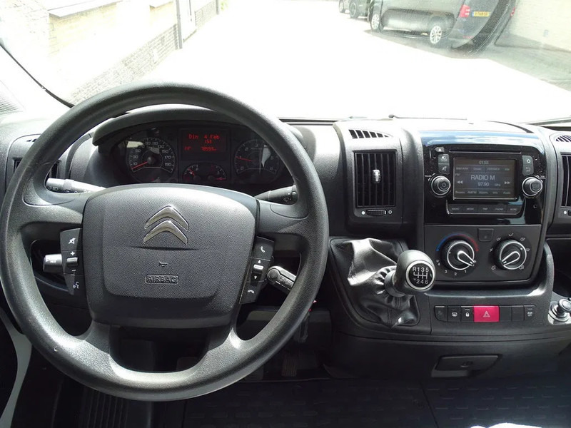 Citroën Jumper DUBBELCABINE, 7P, 78TKM, NETTE AUTO! лизинг Citroën Jumper DUBBELCABINE, 7P, 78TKM, NETTE AUTO!: фото 7