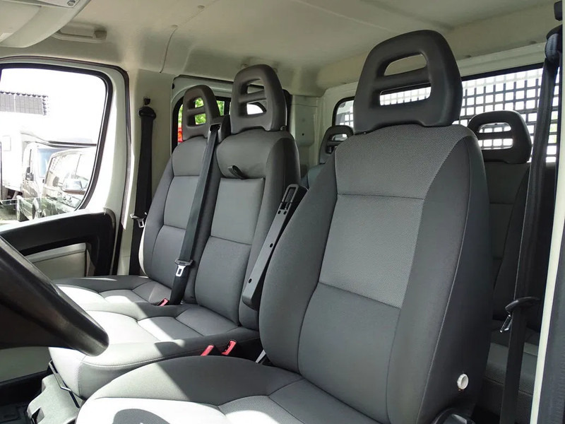 Citroën Jumper DUBBELCABINE, 7P, 78TKM, NETTE AUTO! лизинг Citroën Jumper DUBBELCABINE, 7P, 78TKM, NETTE AUTO!: фото 10