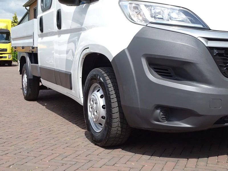 Citroën Jumper DUBBELCABINE, 7P, 78TKM, NETTE AUTO! - Пикап, Грузопассажирский фургон: фото 5 Citroën Jumper DUBBELCABINE, 7P, 78TKM, NETTE AUTO! - Пикап, Грузопассажирский фургон: фото 5