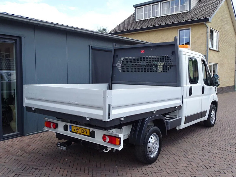 Citroën Jumper DUBBELCABINE, 7P, 78TKM, NETTE AUTO! - Пикап, Грузопассажирский фургон: фото 2 Citroën Jumper DUBBELCABINE, 7P, 78TKM, NETTE AUTO! - Пикап, Грузопассажирский фургон: фото 2