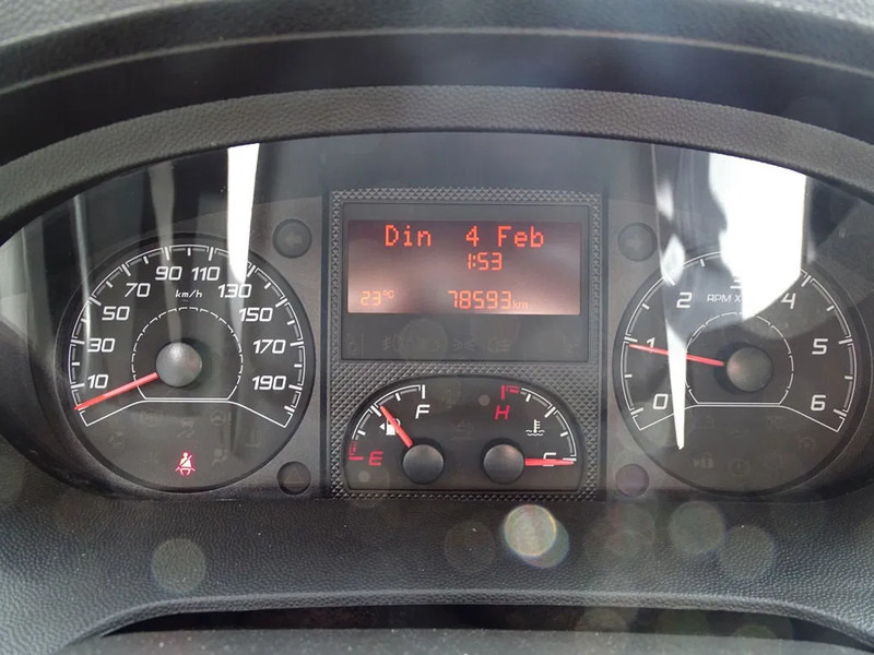 Citroën Jumper DUBBELCABINE, 7P, 78TKM, NETTE AUTO! лизинг Citroën Jumper DUBBELCABINE, 7P, 78TKM, NETTE AUTO!: фото 8