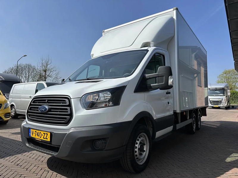 Ford Transit BAKWAGEN LAADKLEP 1500 kg LAADVERMOGEN - Малотоннажный фургон: фото 2 Ford Transit BAKWAGEN LAADKLEP 1500 kg LAADVERMOGEN - Малотоннажный фургон: фото 2