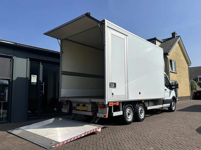 Ford Transit BE COMBINATIE LBW 1.5 TON 416 x 214 x 220 - Малотоннажный фургон: фото 3 Ford Transit BE COMBINATIE LBW 1.5 TON 416 x 214 x 220 - Малотоннажный фургон: фото 3