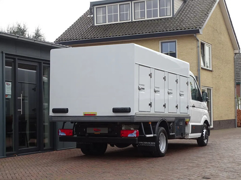 MAN TGE 5.120 Cold Car Vriezer Carplay 7500 KM! - Малотоннажный рефрижератор: фото 3 MAN TGE 5.120 Cold Car Vriezer Carplay 7500 KM! - Малотоннажный рефрижератор: фото 3