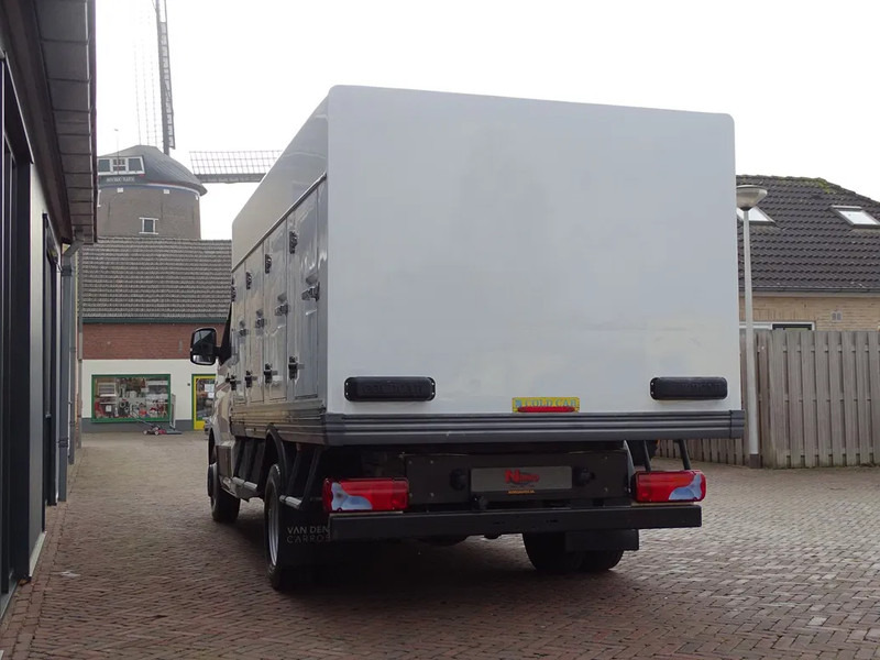 MAN TGE 5.120 Cold Car Vriezer Carplay 7500 KM! - Малотоннажный рефрижератор: фото 5 MAN TGE 5.120 Cold Car Vriezer Carplay 7500 KM! - Малотоннажный рефрижератор: фото 5