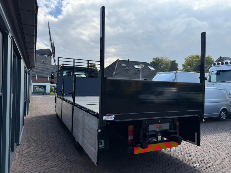 MAN TGM 18.290 Open Laadbak Kooiaap Aansluiting 11 Ton laadvermogen лизинг MAN TGM 18.290 Open Laadbak Kooiaap Aansluiting 11 Ton laadvermogen: фото 7