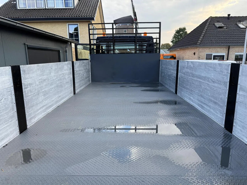 MAN TGM 18.290 Open Laadbak Kooiaap Aansluiting 11 Ton laadvermogen лизинг MAN TGM 18.290 Open Laadbak Kooiaap Aansluiting 11 Ton laadvermogen: фото 8