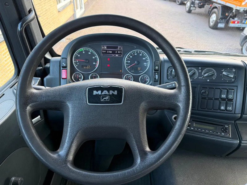 MAN TGM 18.290 Open Laadbak Kooiaap Aansluiting 11 Ton laadvermogen лизинг MAN TGM 18.290 Open Laadbak Kooiaap Aansluiting 11 Ton laadvermogen: фото 10