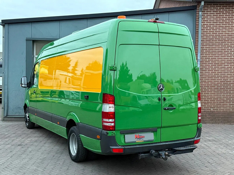 Цельнометаллический фургон Mercedes-Benz Sprinter 516 ADR Rico Riool Inspectie STAND/Kachel/Airco Cruise control: фото 6 Цельнометаллический фургон Mercedes-Benz Sprinter 516 ADR Rico Riool Inspectie STAND/Kachel/Airco Cruise control: фото 6