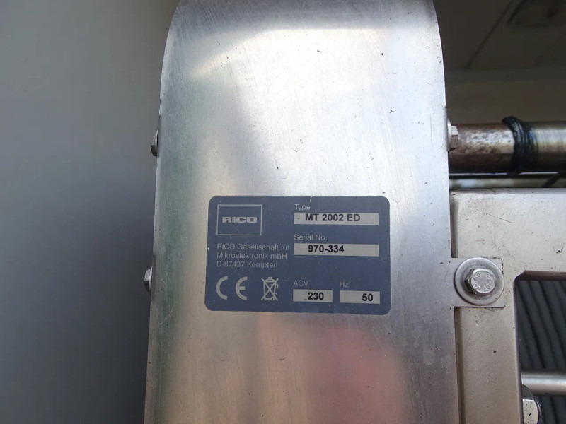 Цельнометаллический фургон Mercedes-Benz Sprinter 516 ADR Rico Riool Inspectie STAND/Kachel/Airco Cruise control: фото 11 Цельнометаллический фургон Mercedes-Benz Sprinter 516 ADR Rico Riool Inspectie STAND/Kachel/Airco Cruise control: фото 11