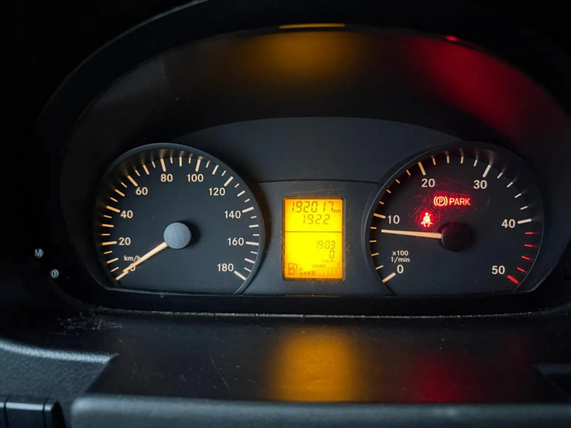 Цельнометаллический фургон Mercedes-Benz Sprinter 516 ADR Rico Riool Inspectie STAND/Kachel/Airco Cruise control: фото 8 Цельнометаллический фургон Mercedes-Benz Sprinter 516 ADR Rico Riool Inspectie STAND/Kachel/Airco Cruise control: фото 8