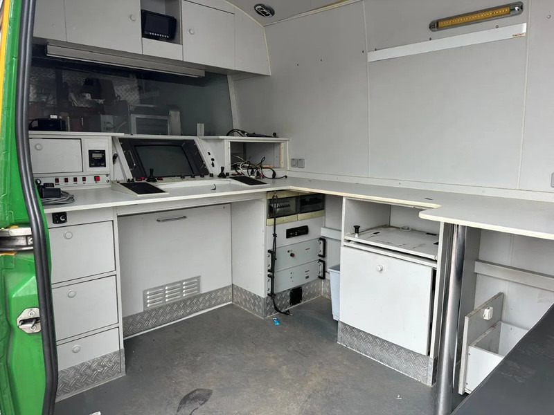 Mercedes-Benz Sprinter 516 I Rico Riool Installatie I Cam I AC I Stand Verwarming I NL Auto I Cruise - Цельнометаллический фургон: фото 5 Mercedes-Benz Sprinter 516 I Rico Riool Installatie I Cam I AC I Stand Verwarming I NL Auto I Cruise - Цельнометаллический фургон: фото 5