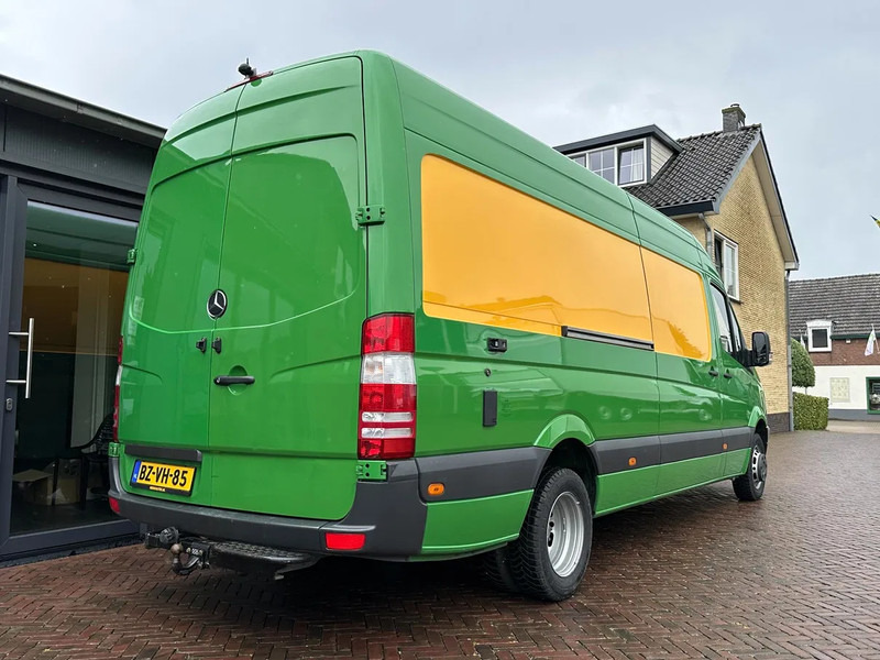 Mercedes-Benz Sprinter 516 ST.AIRCO,KACHEL RICO RIOOL,LEIDING INSPECTIE - Цельнометаллический фургон: фото 2 Mercedes-Benz Sprinter 516 ST.AIRCO,KACHEL RICO RIOOL,LEIDING INSPECTIE - Цельнометаллический фургон: фото 2