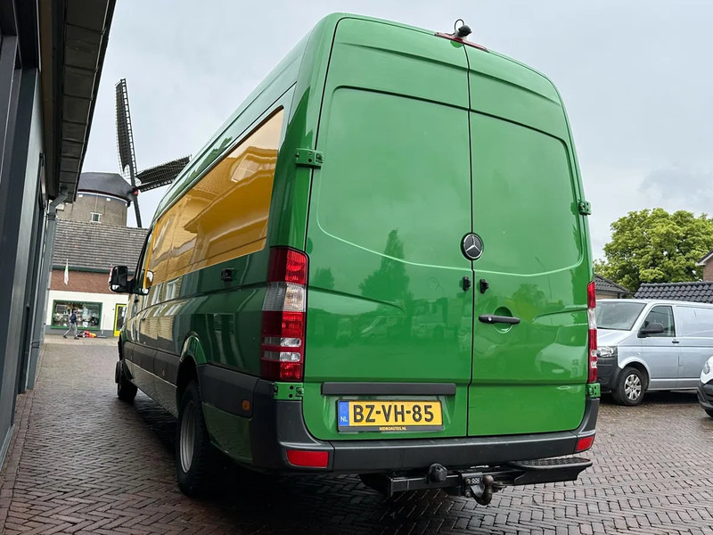 Mercedes-Benz Sprinter 516 ST.AIRCO,KACHEL RICO RIOOL,LEIDING INSPECTIE - Цельнометаллический фургон: фото 3 Mercedes-Benz Sprinter 516 ST.AIRCO,KACHEL RICO RIOOL,LEIDING INSPECTIE - Цельнометаллический фургон: фото 3