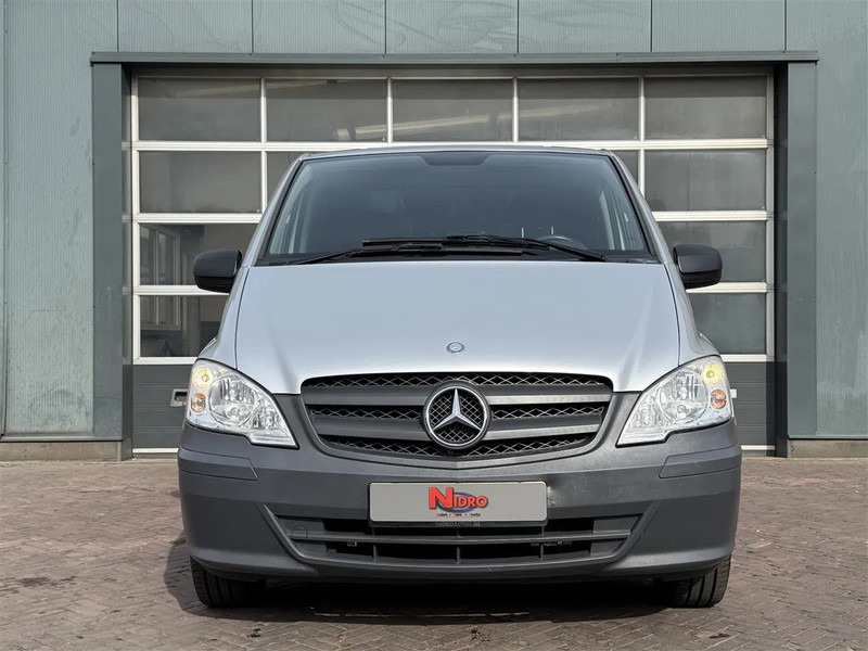 Mercedes-Benz Vito 113 CDI 2x Schuifdeur Navi Acc Cruise 1e Eigenaar Origi NL - Легковой фургон: фото 2 Mercedes-Benz Vito 113 CDI 2x Schuifdeur Navi Acc Cruise 1e Eigenaar Origi NL - Легковой фургон: фото 2