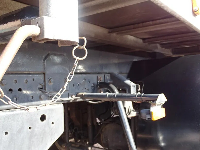 Pfau REXTER A6500 4x4 CREWCAP KIPPER HYDRAULIC - Самосвал: фото 5 Pfau REXTER A6500 4x4 CREWCAP KIPPER HYDRAULIC - Самосвал: фото 5