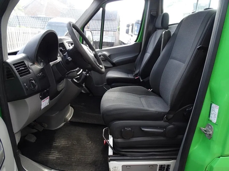 Mercedes-Benz Sprinter 316 BE TREKKER 9.5 TON - Тягач: фото 3 Mercedes-Benz Sprinter 316 BE TREKKER 9.5 TON - Тягач: фото 3